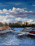 "Dinner by The Docks"